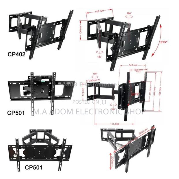 Tv Mount for Xcellent Viewing Experience 32”-70” · Photo 1