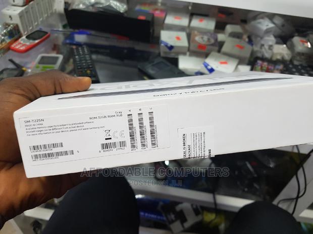 New Samsung Galaxy Tab A7 Lite 32 GB Gray · Photo 3