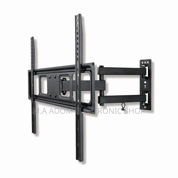 Corner Full Motion Adjustable Wall Mount 32”-55” · Photo 1