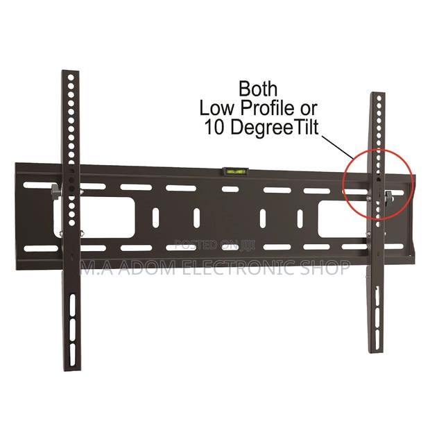 Heavy Duty Fixed Wall Mount for Tv Between 32”-100” · Photo 1