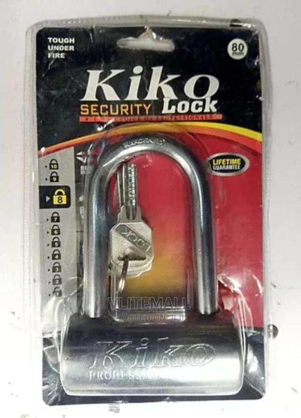 Kiko Choice Professional Security Lock · Photo 1