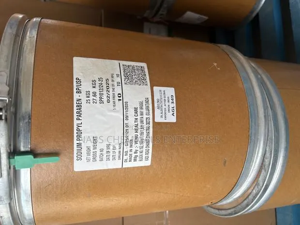 Sodium Propyl Paraben Bp · Photo 1