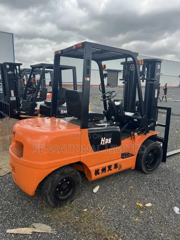 Forklift Heli · Photo 1