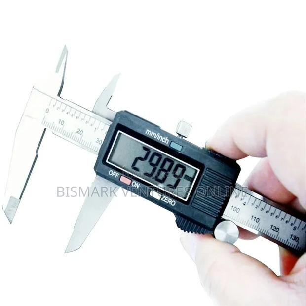 150mm 6inch Stainless Digital Caliper · Photo 3