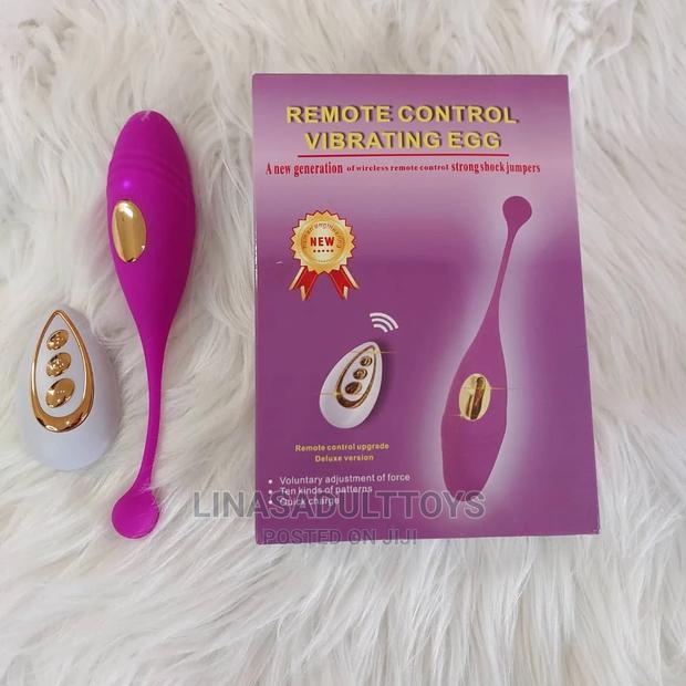 Remote Control Vibrating Egg · Photo 3