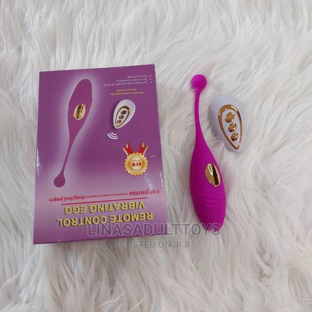 Remote Control Vibrating Egg · Photo 2