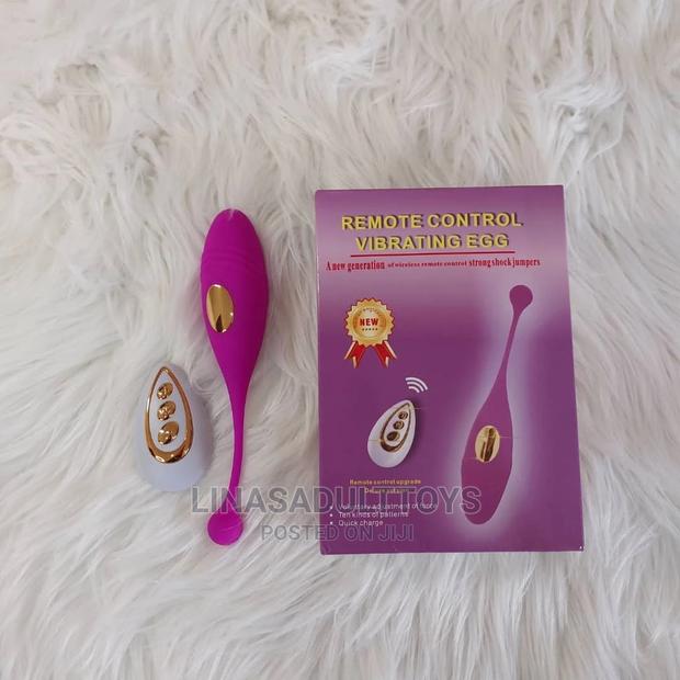 Remote Control Vibrating Egg · Photo 1