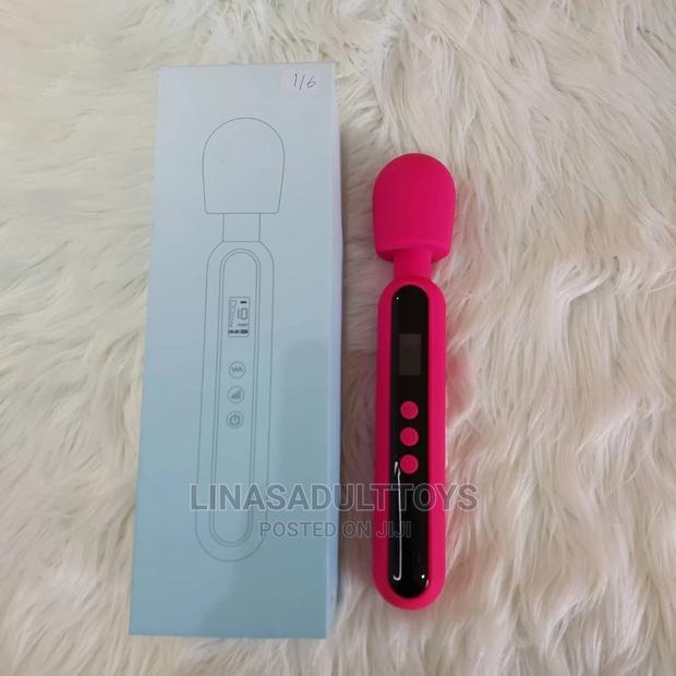 Magic Wand Electric · Photo 1