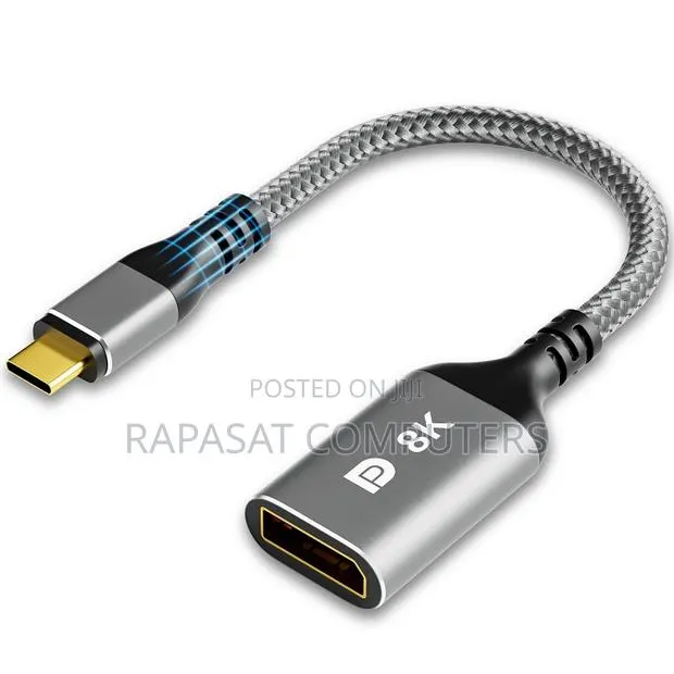 Type-c Male To Dp Female Adapter · Photo 1