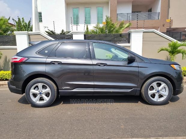 Ford Edge 2020 Gray · Photo 4