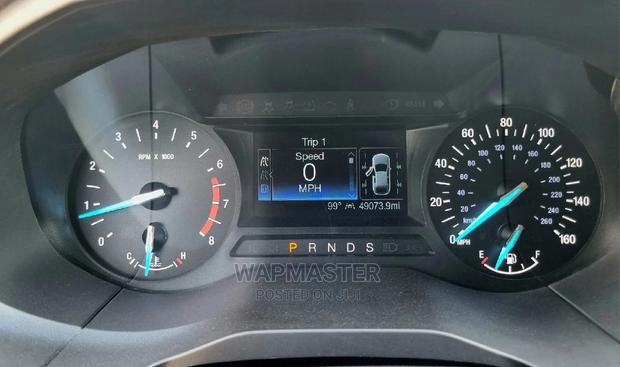 Ford Edge 2020 Gray · Photo 6