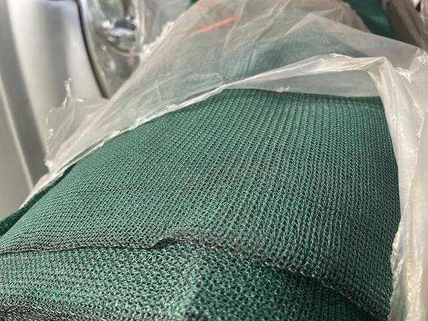 Farming Shade Net (Green House Net) 3 Metres by 50m · Photo 2