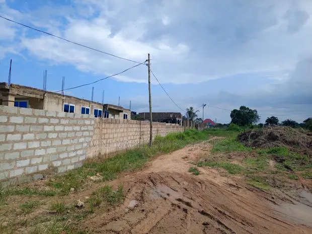 Titled Plots at Kojo Ashong, Amasaman Accra · Photo 1