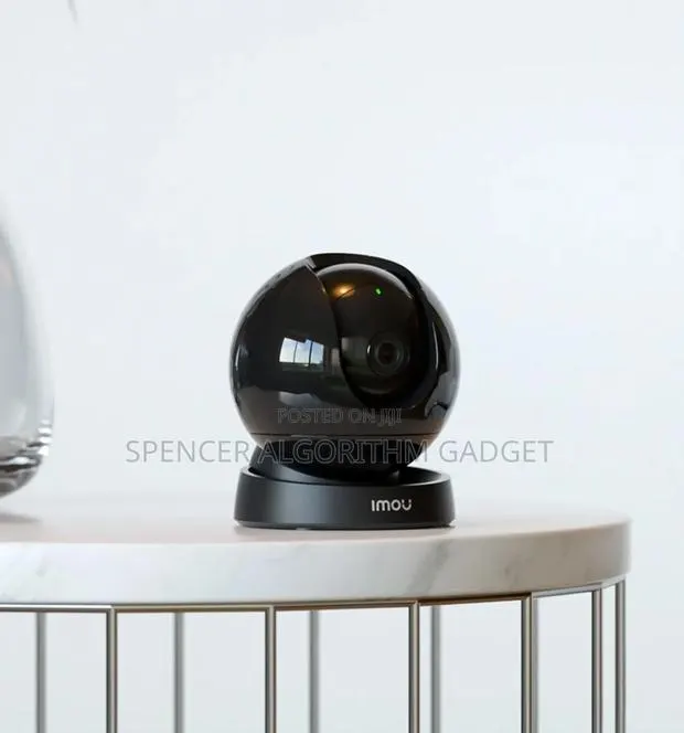 Imou Rex 3d 3mp Wireless Security 360 Camera · Photo 1