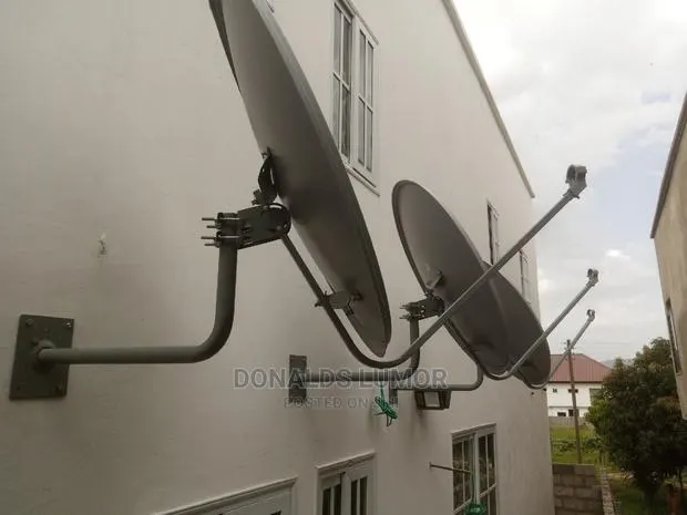 Accredited DSTV Installer · Photo 1
