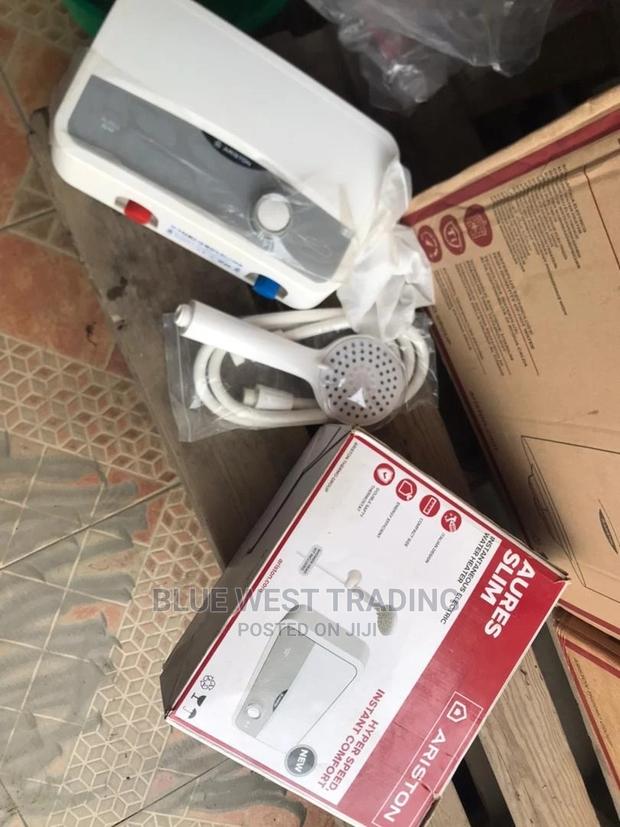 Instant Water Heater (Ariston) · Photo 2