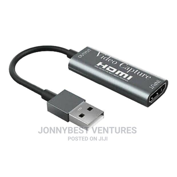 Cable HDMI to USB Capture Card · Photo 1