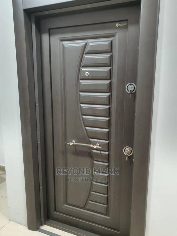 Full Metal Turkish Security Door · Photo 1