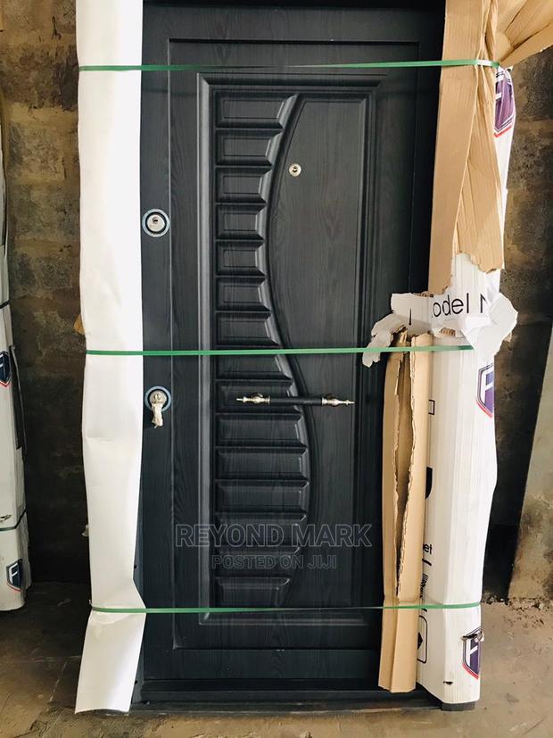 Full Metal Turkish Security Door · Photo 2