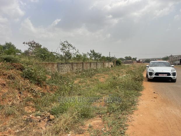 Main Roadside 6 Plot for Sale at East Legon Hills · Photo 1