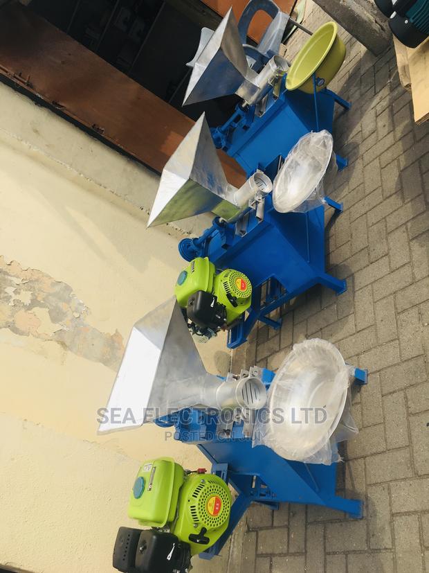 Neat Fufu Pounding Machine · Photo 1