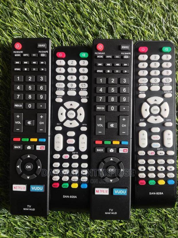 Sanyo Smart TV Remote · Photo 3