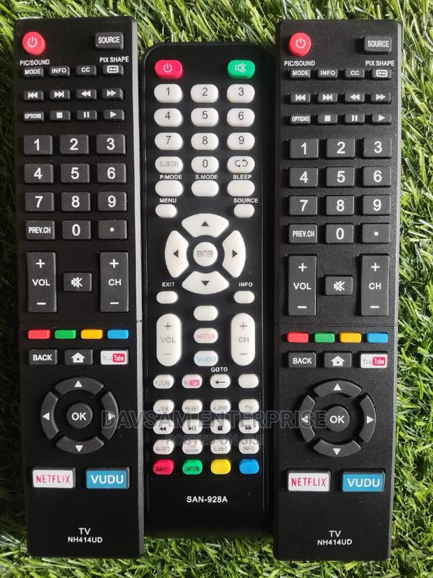 Sanyo Smart TV Remote · Photo 1