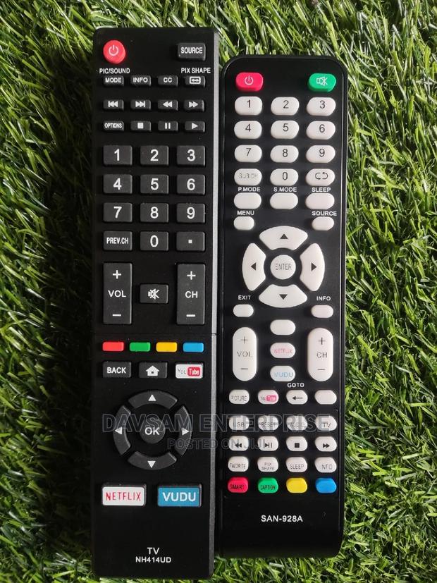 Sanyo Smart TV Remote · Photo 2