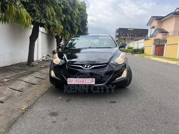Hyundai Elantra SE Sedan FWD (1.8L 4cyl 6A) 2016 Black · Photo 1