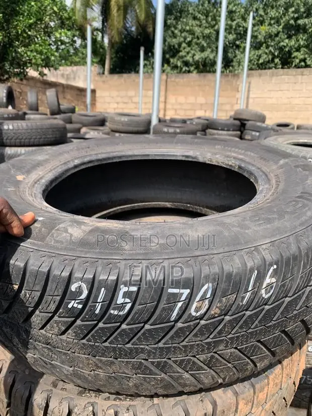 Gaf Tyres Sunyani Abisim Ghana · Photo 1