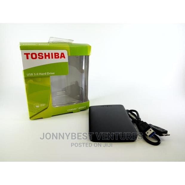 Toshiba 3.0 Hard Drive Case · Photo 1
