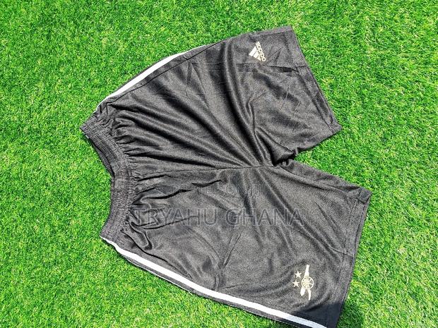 Football Jersey Shorts · Photo 1