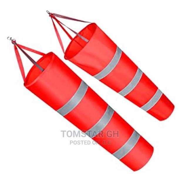 Safety Windsock · Photo 3