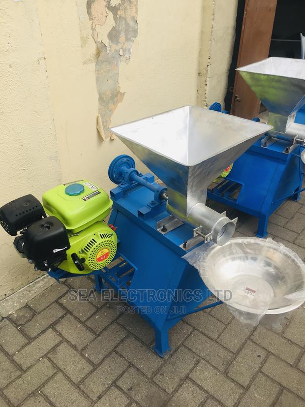 Pounding Machine Fufu Machine · Photo 1
