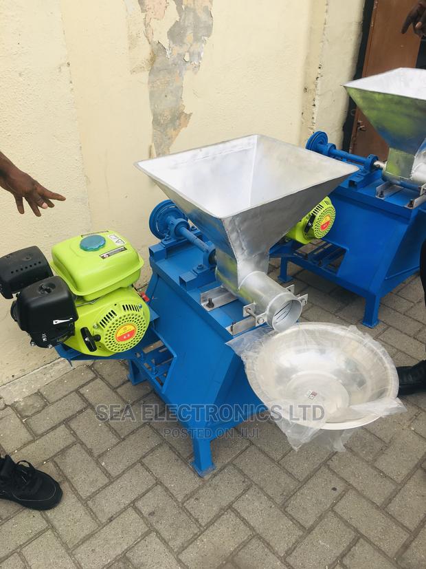 Fufu Grinding Machine Fufu · Photo 1