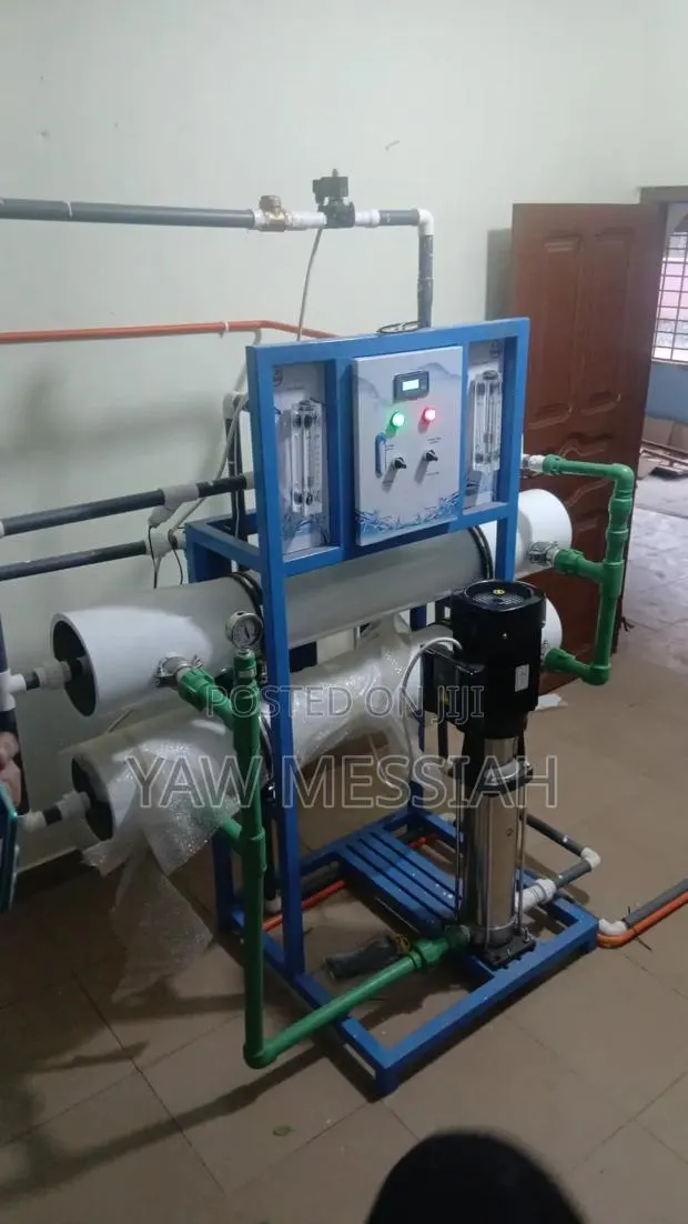 Water Treatment · Photo 1