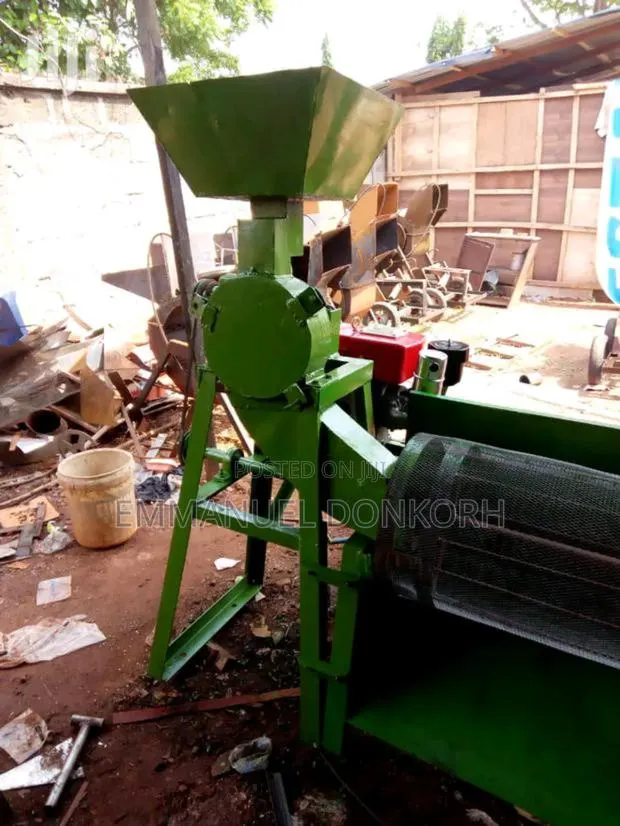 Palm Nut Cracker Separate Machine · Photo 1