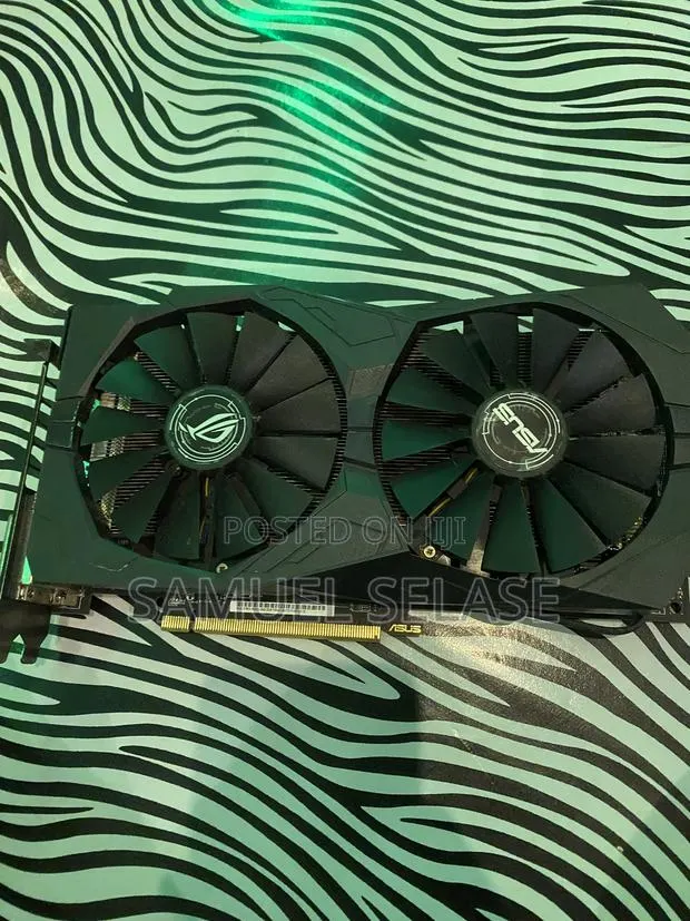 Rx580 8GB Vram · Photo 1