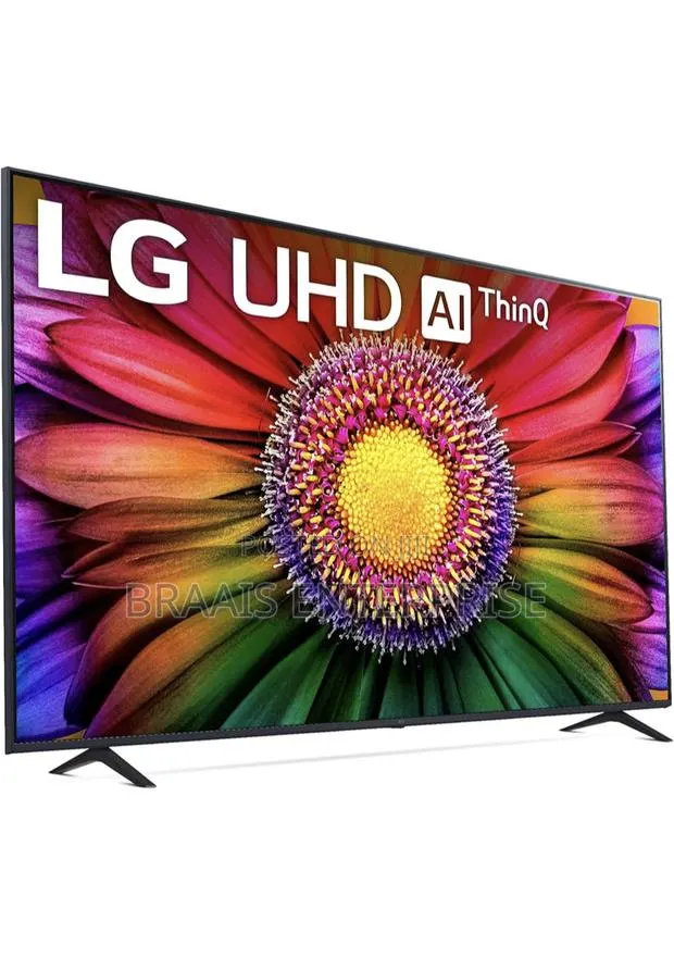 Lg 75′′ Uhd Smart Tv · Photo 1
