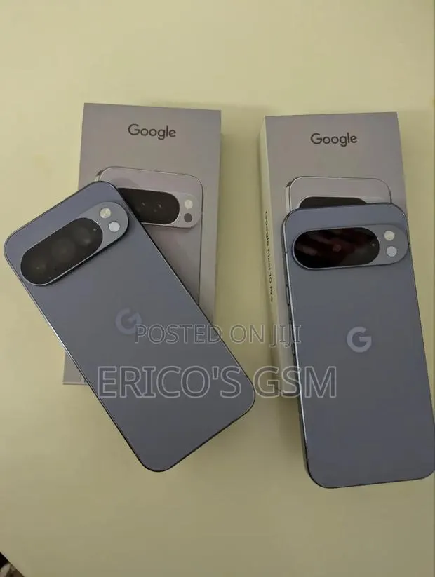 New Google Pixel 10 Pro XL 256 GB Blue · Photo 1