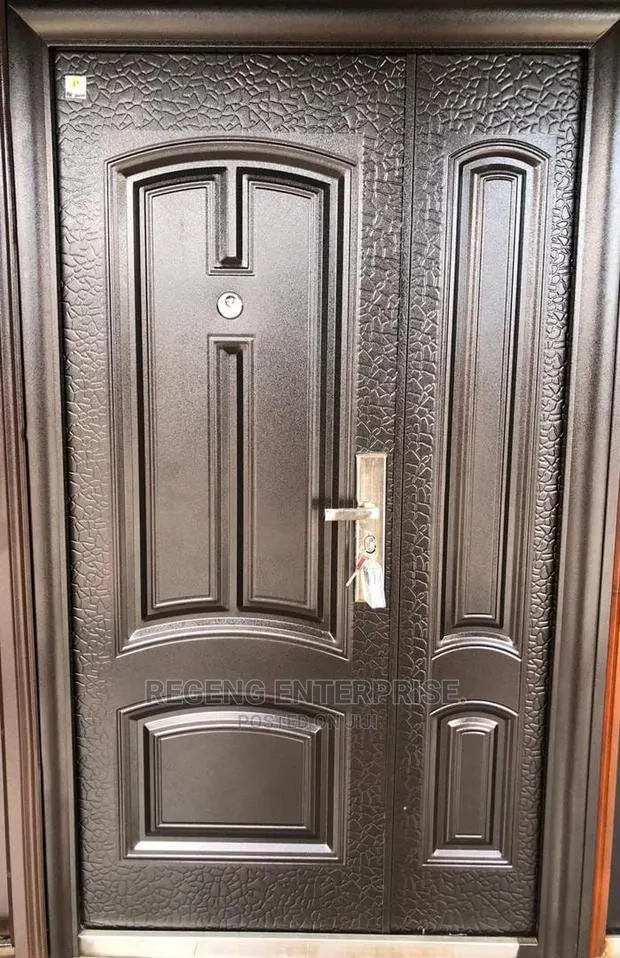 Metal Pala Security Door-(7)Keys. · Photo 1