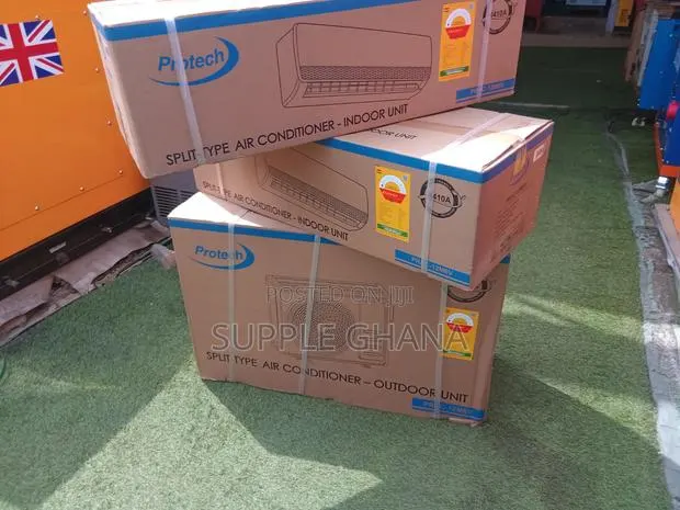 Best-Value Protec Air Conditioner Quality Cooling Without Overspending · Photo 1