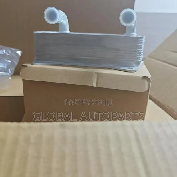 Engine and Transmission Cooler · Photo 1