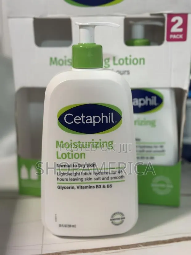 Cetaphil Moisturizing Lotion · Photo 1
