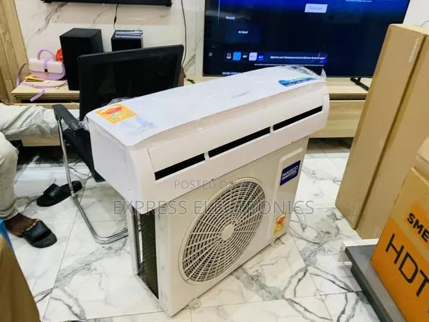 Newly Sealed in Box Nasco Inverter 2.0hp · Photo 1