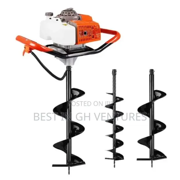 75cc High Quality Earth Auger · Photo 1