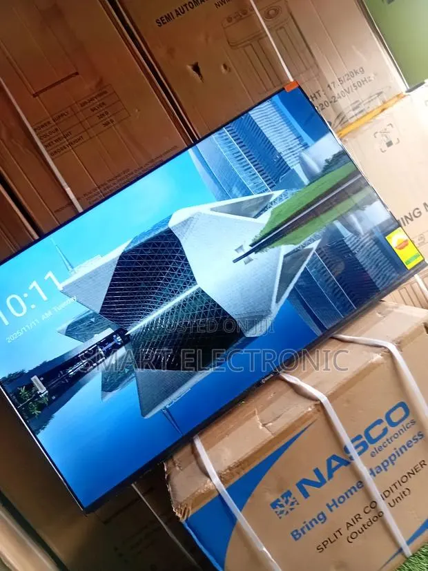 Sigma 55” Tv – True Hd Experience · Photo 1