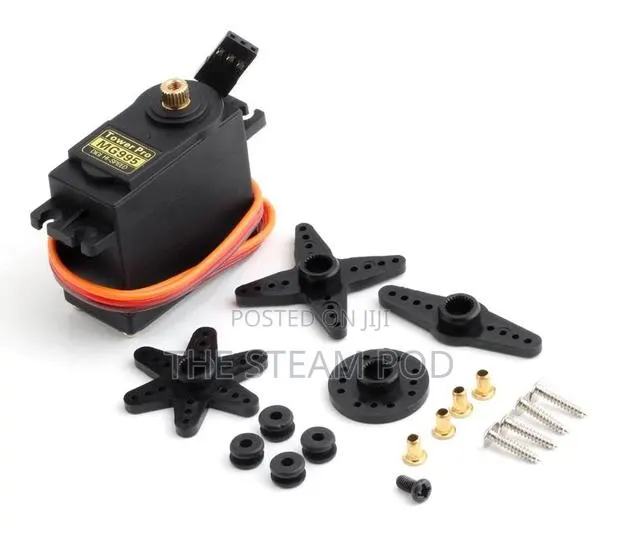 Mg996r Servo Motor · Photo 1