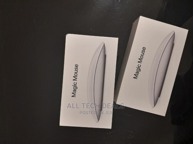 Magic Mouse 2 White · Photo 2