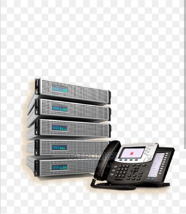 Private Telephone Network · Photo 1